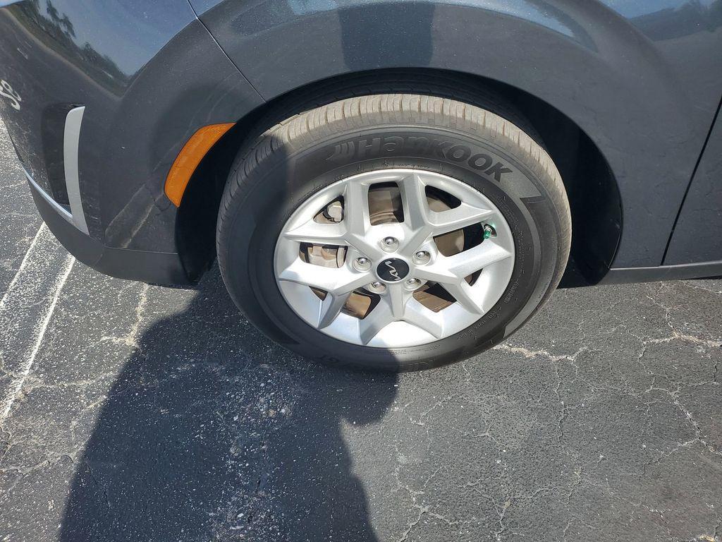 used 2023 Kia Soul car, priced at $16,799