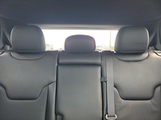 used 2021 Jeep Compass car, priced at $19,999