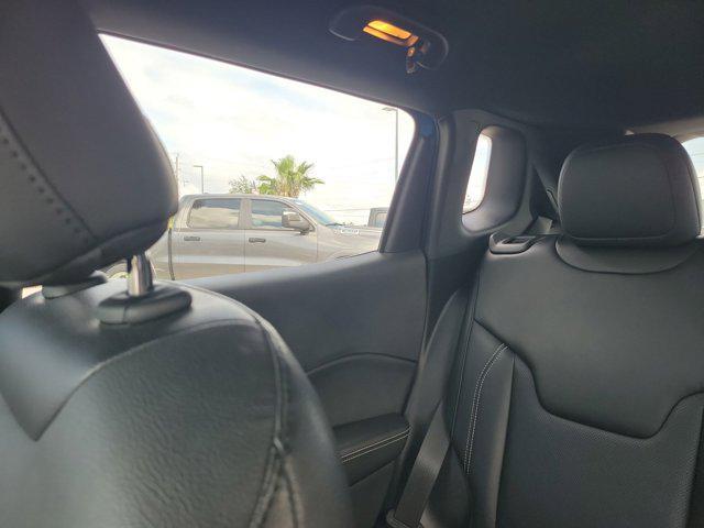 used 2021 Jeep Compass car, priced at $19,999