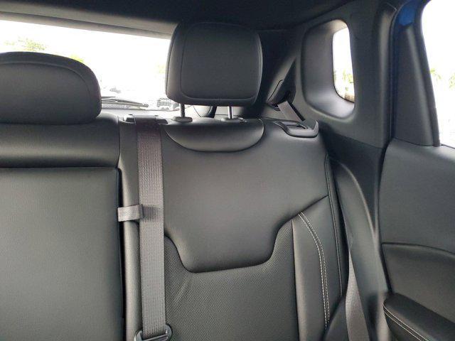 used 2021 Jeep Compass car, priced at $19,999