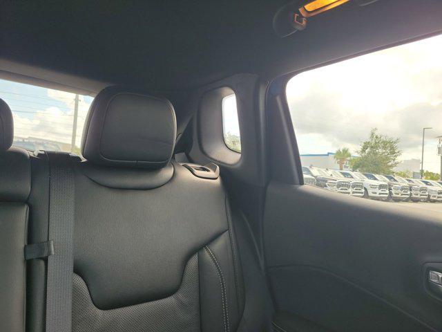 used 2021 Jeep Compass car, priced at $19,999