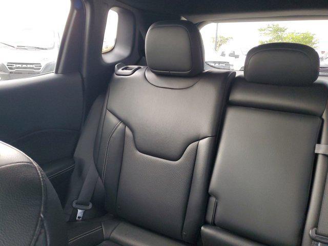 used 2021 Jeep Compass car, priced at $19,999