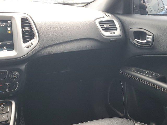 used 2021 Jeep Compass car, priced at $19,999