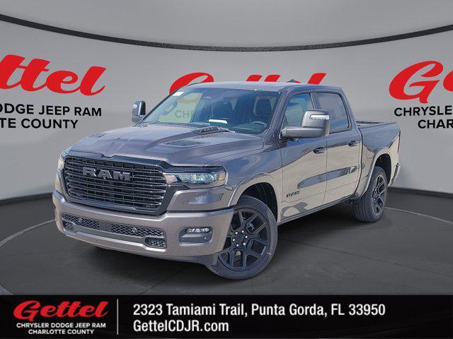 new 2025 Ram 1500 car, priced at $67,930