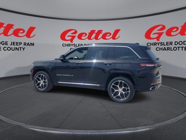 new 2024 Jeep Grand Cherokee 4xe car, priced at $65,669