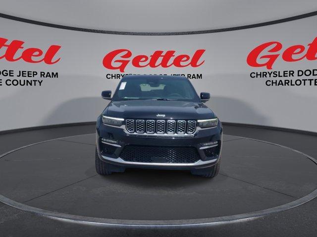 new 2024 Jeep Grand Cherokee 4xe car, priced at $65,669