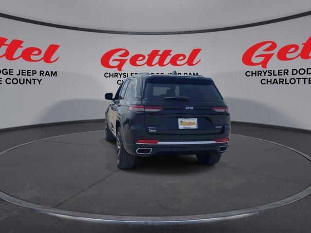 new 2024 Jeep Grand Cherokee 4xe car, priced at $65,669