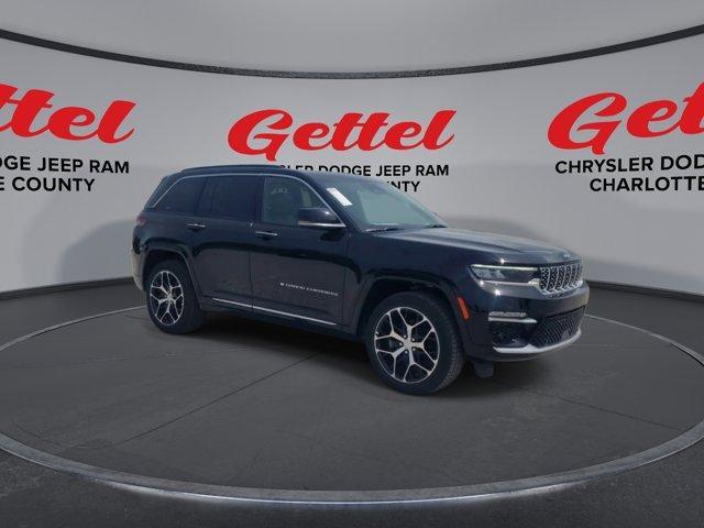 new 2024 Jeep Grand Cherokee 4xe car, priced at $65,669