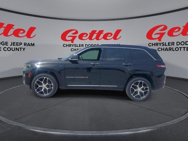 new 2024 Jeep Grand Cherokee 4xe car, priced at $65,669