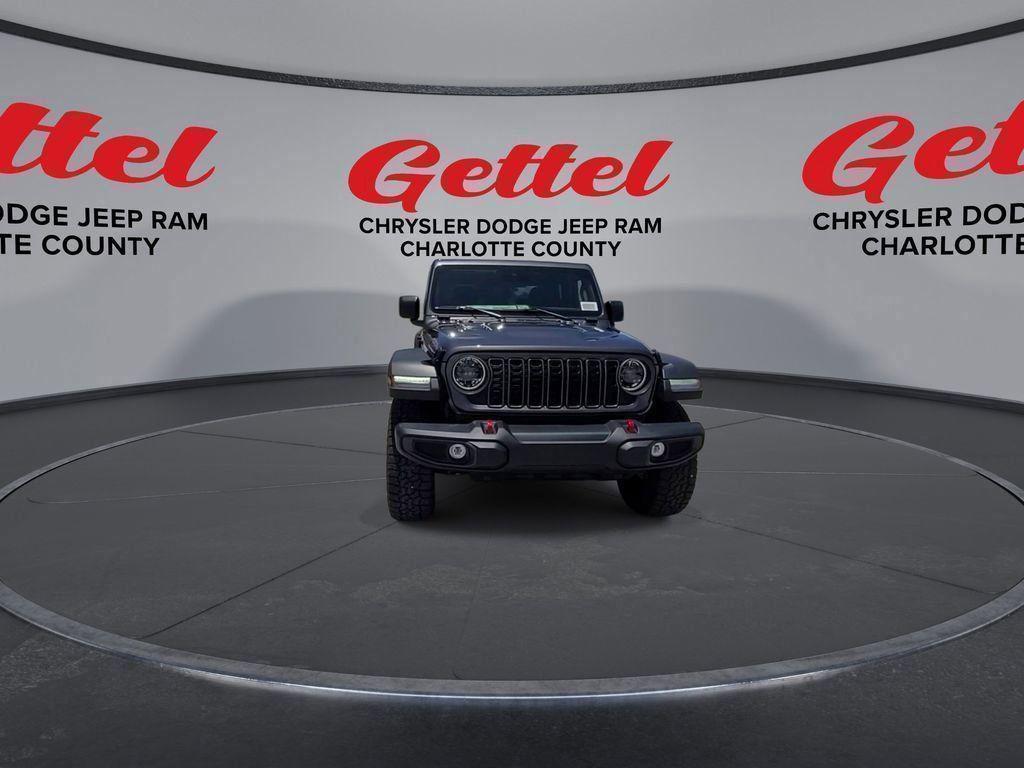 new 2025 Jeep Gladiator car, priced at $47,488