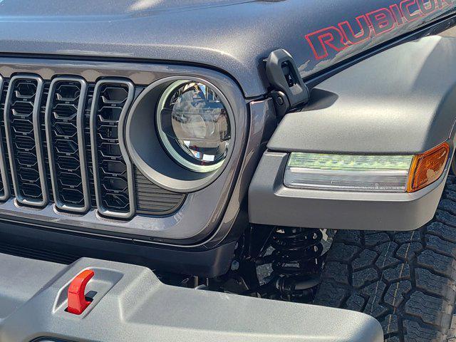 new 2025 Jeep Gladiator car