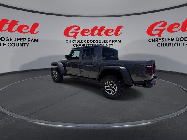 new 2025 Jeep Gladiator car