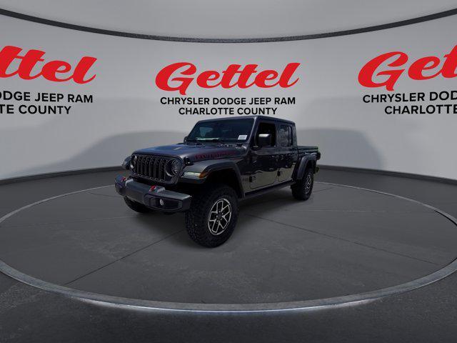 new 2025 Jeep Gladiator car