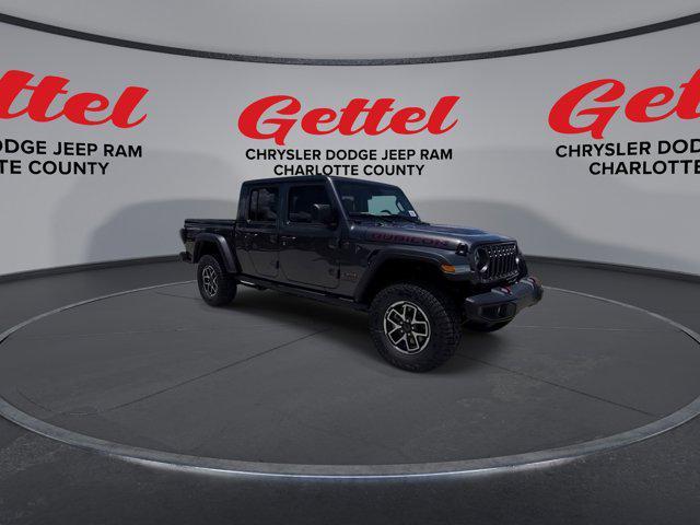 new 2025 Jeep Gladiator car