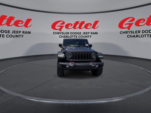 new 2025 Jeep Gladiator car