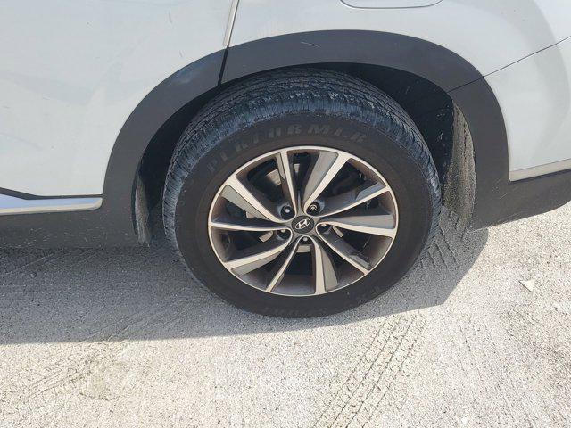 used 2019 Hyundai Santa Fe car, priced at $15,299