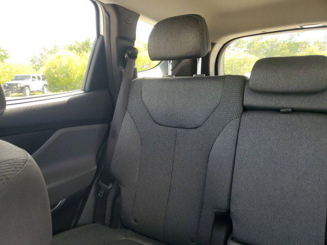 used 2019 Hyundai Santa Fe car, priced at $15,299
