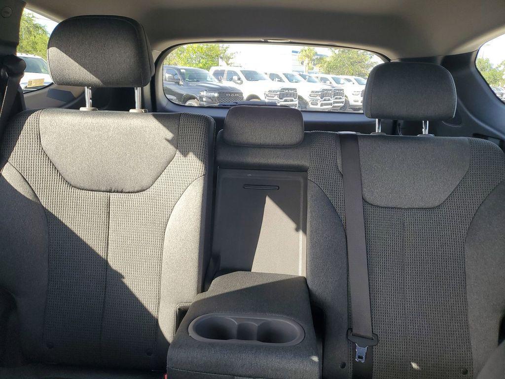 used 2019 Hyundai Santa Fe car, priced at $14,799