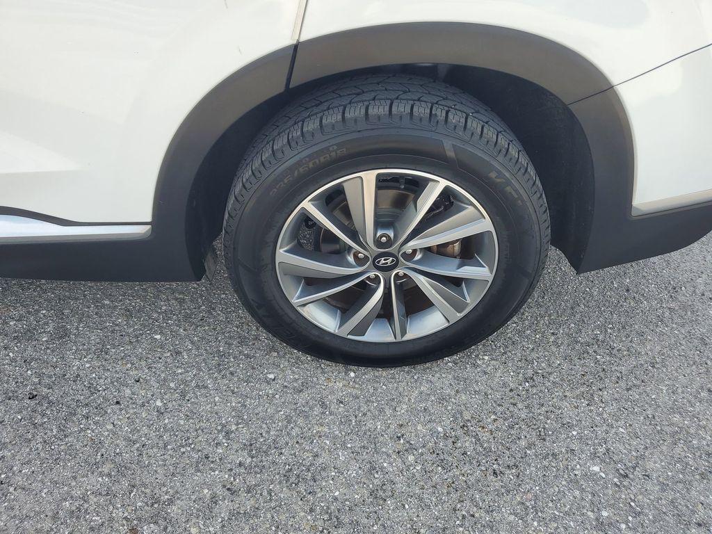 used 2019 Hyundai Santa Fe car, priced at $14,799