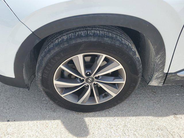 used 2019 Hyundai Santa Fe car, priced at $15,299