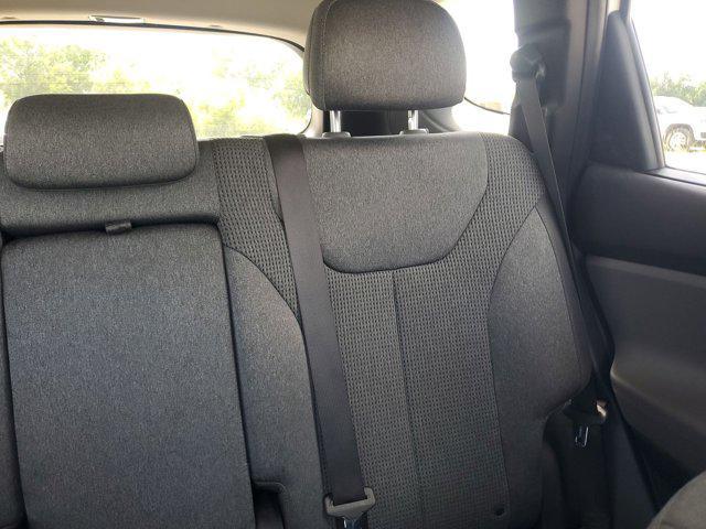 used 2019 Hyundai Santa Fe car, priced at $15,299