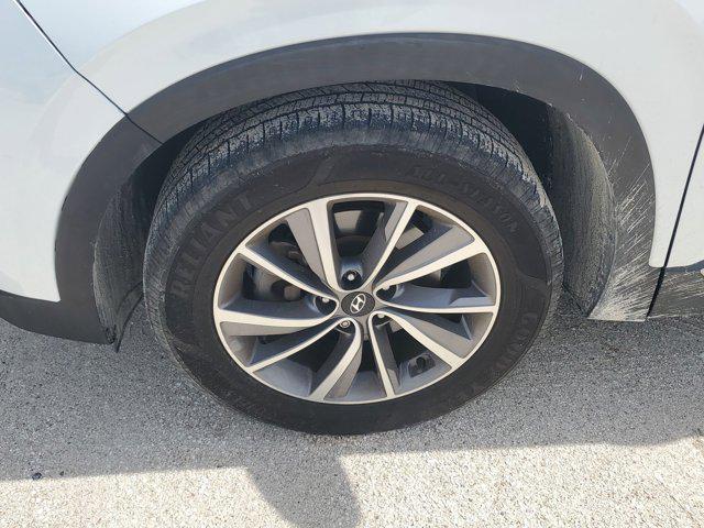 used 2019 Hyundai Santa Fe car, priced at $15,299