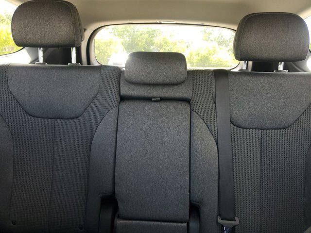 used 2019 Hyundai Santa Fe car, priced at $15,299