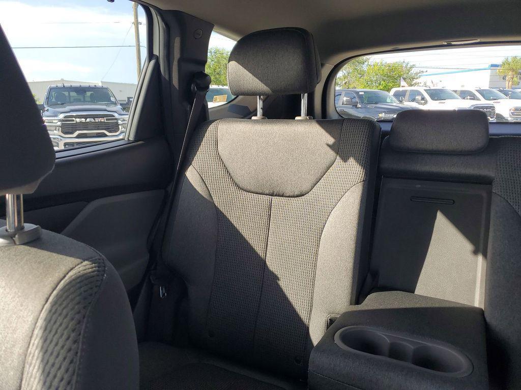 used 2019 Hyundai Santa Fe car, priced at $14,799