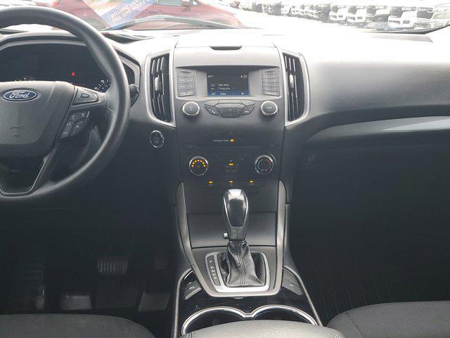 used 2018 Ford Edge car, priced at $12,490