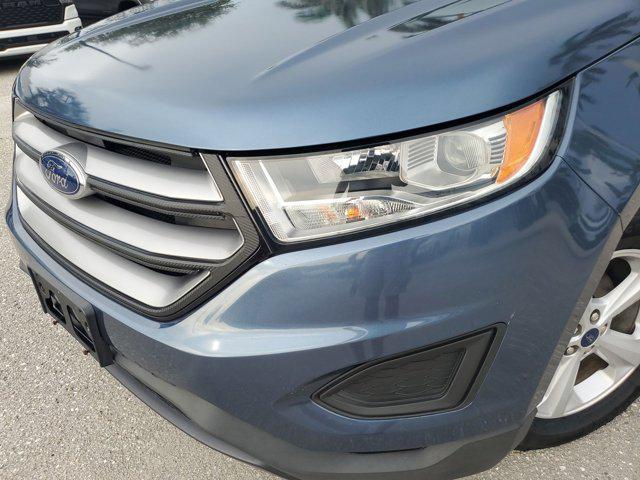 used 2018 Ford Edge car, priced at $12,490