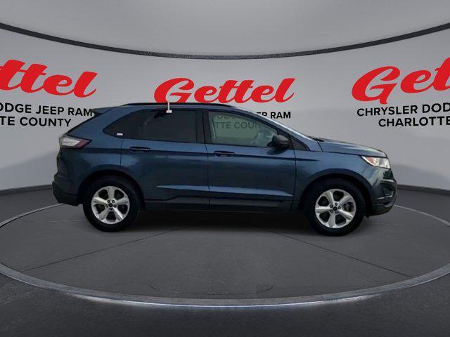 used 2018 Ford Edge car, priced at $12,490