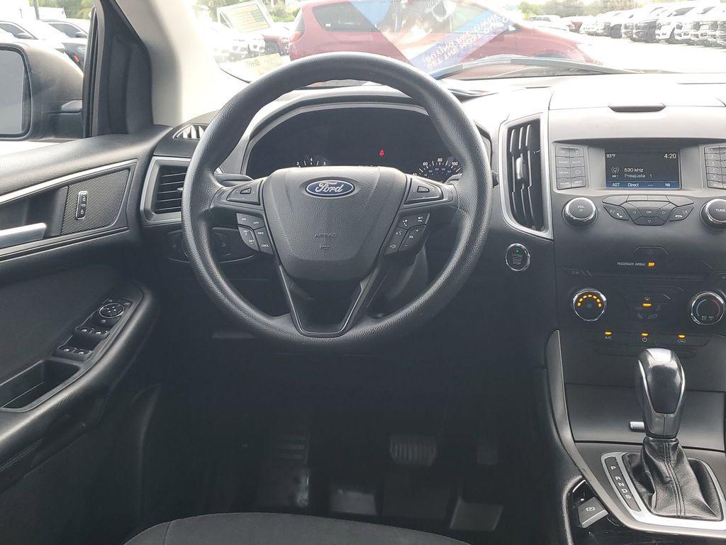 used 2018 Ford Edge car, priced at $12,249