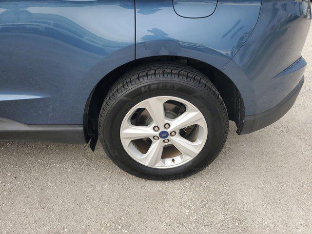 used 2018 Ford Edge car, priced at $12,490