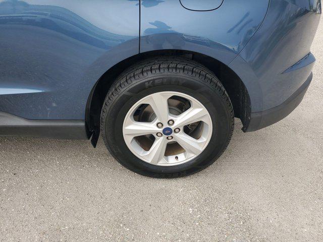 used 2018 Ford Edge car, priced at $12,490
