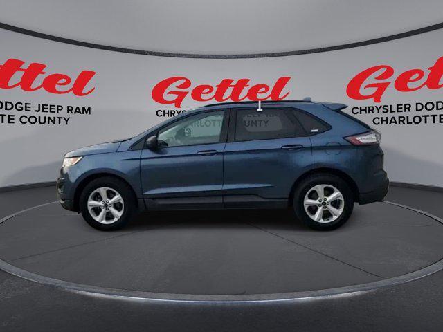 used 2018 Ford Edge car, priced at $12,490