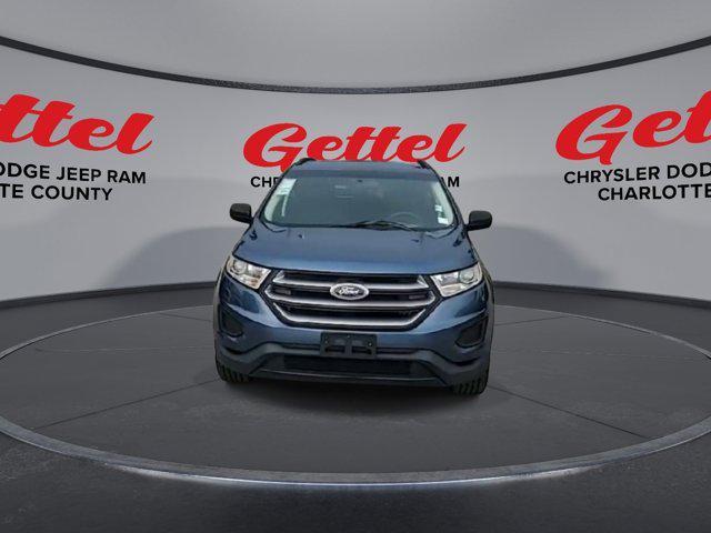 used 2018 Ford Edge car, priced at $12,490