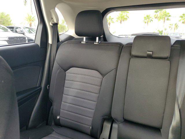 used 2018 Ford Edge car, priced at $12,490