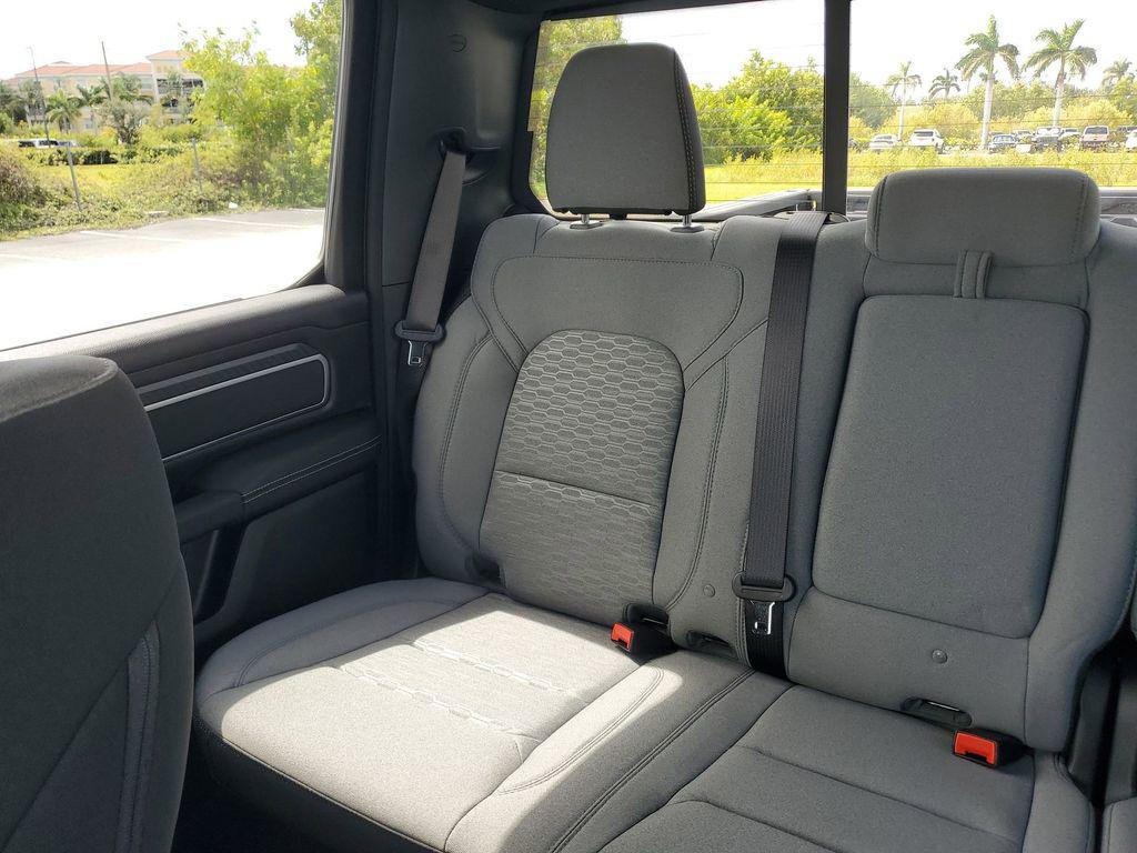 new 2025 Ram 1500 car, priced at $44,754