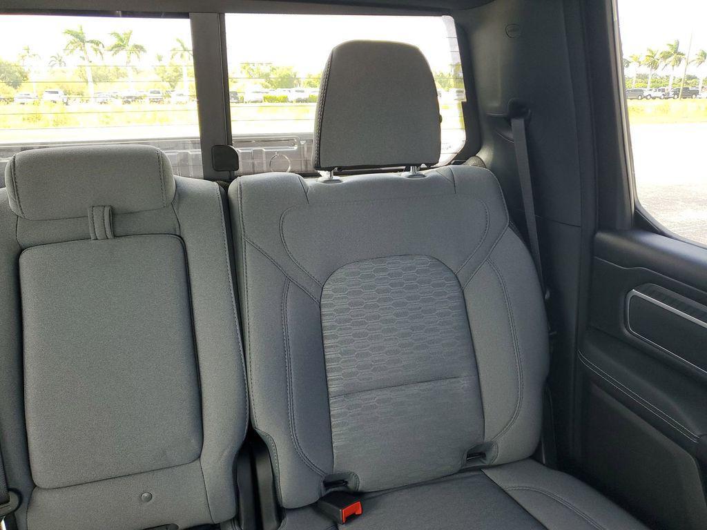 new 2025 Ram 1500 car, priced at $44,754