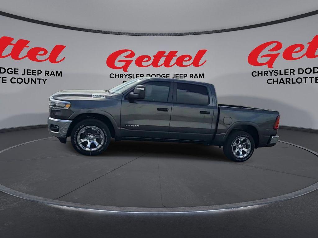 new 2025 Ram 1500 car, priced at $44,754