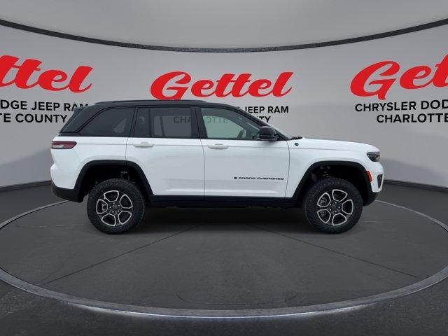 new 2024 Jeep Grand Cherokee 4xe car, priced at $52,326