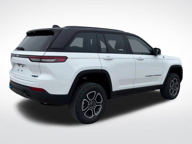 new 2024 Jeep Grand Cherokee 4xe car, priced at $52,326