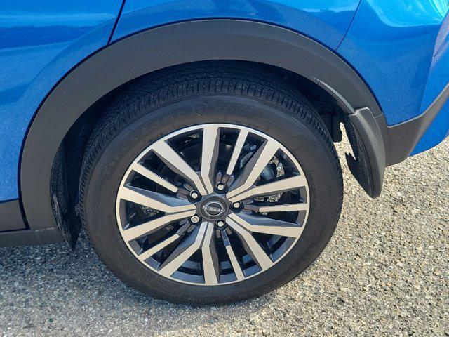 used 2023 Nissan Kicks car, priced at $18,999
