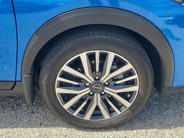 used 2023 Nissan Kicks car, priced at $18,999