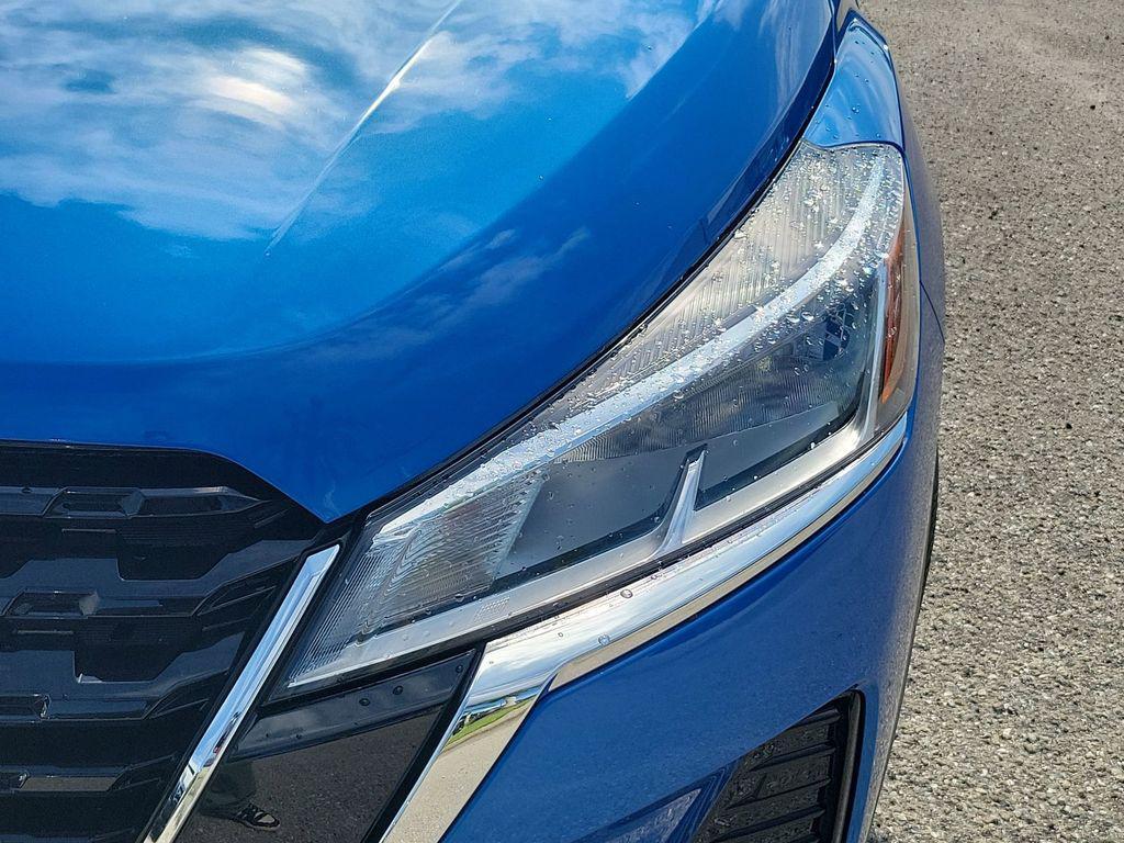 used 2023 Nissan Kicks car, priced at $18,299