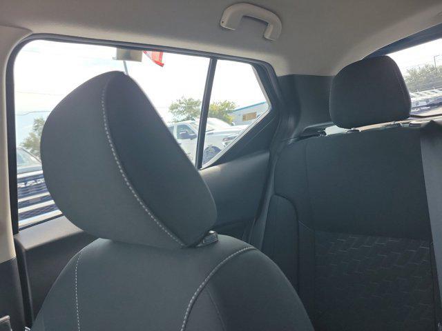 used 2023 Nissan Kicks car, priced at $18,999