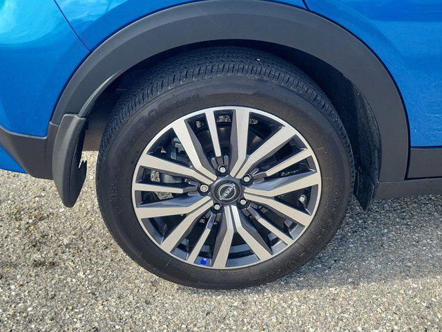 used 2023 Nissan Kicks car, priced at $18,999
