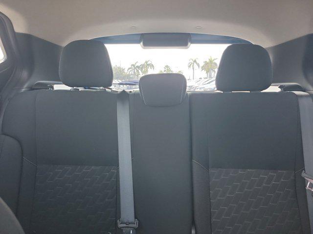 used 2023 Nissan Kicks car, priced at $18,999