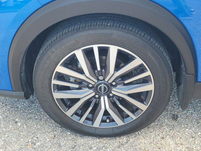 used 2023 Nissan Kicks car, priced at $18,999