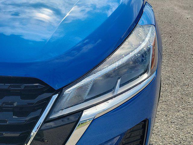 used 2023 Nissan Kicks car, priced at $18,999